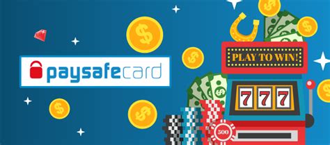 play casino online with paysafecard